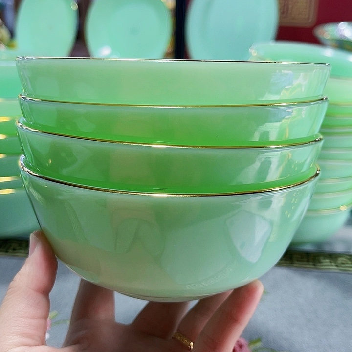 景德镇高端玉瓷单品