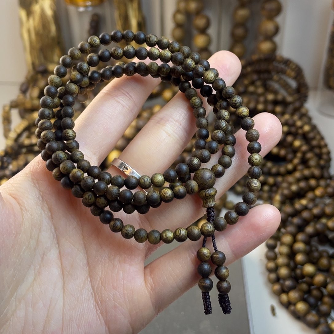 沉香碎屑沉香卡4 7克