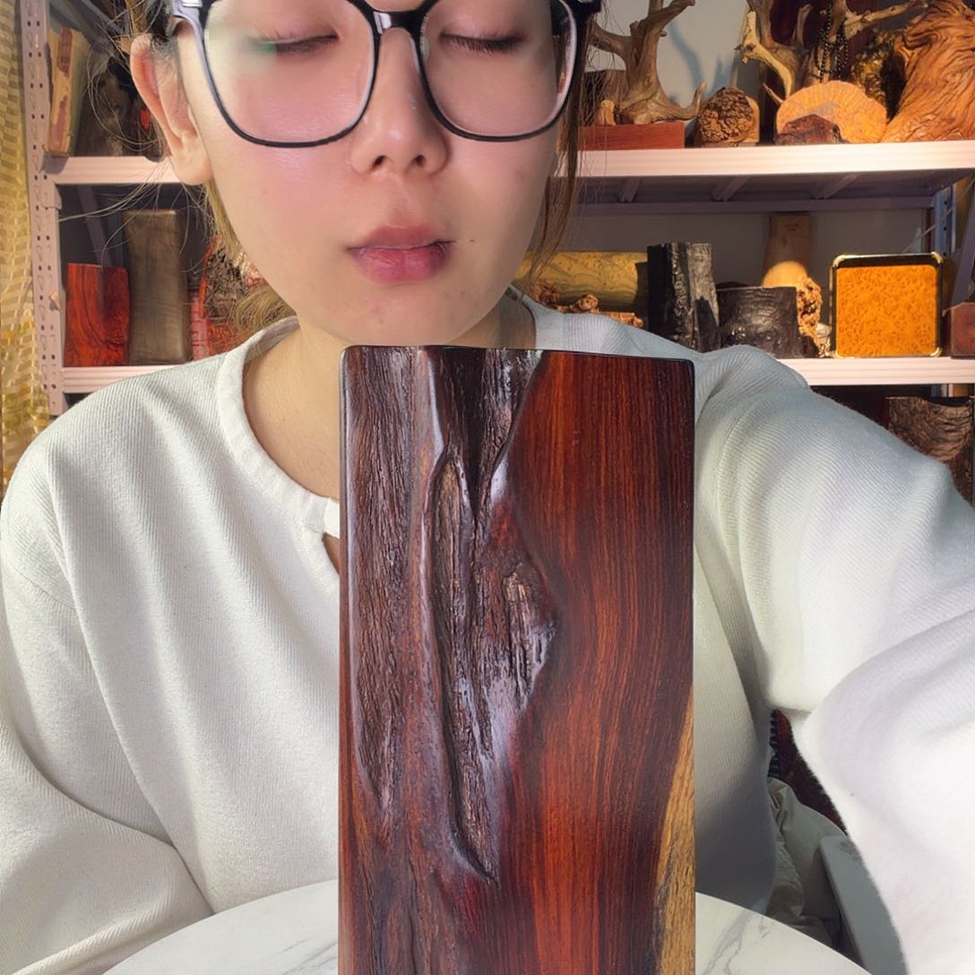 紫檀木类端景台用****1