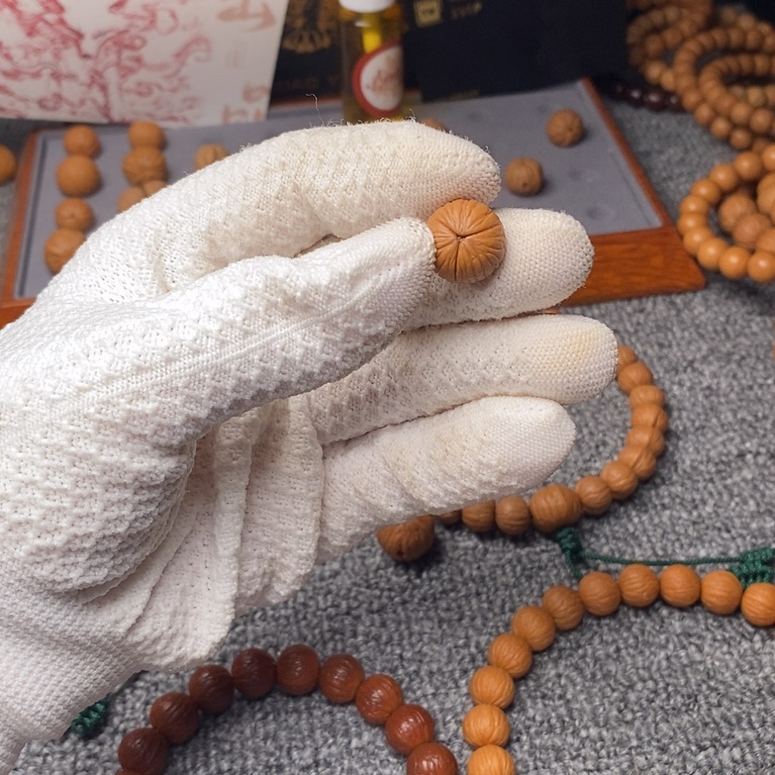 猴头核桃吊坠15风雨三通