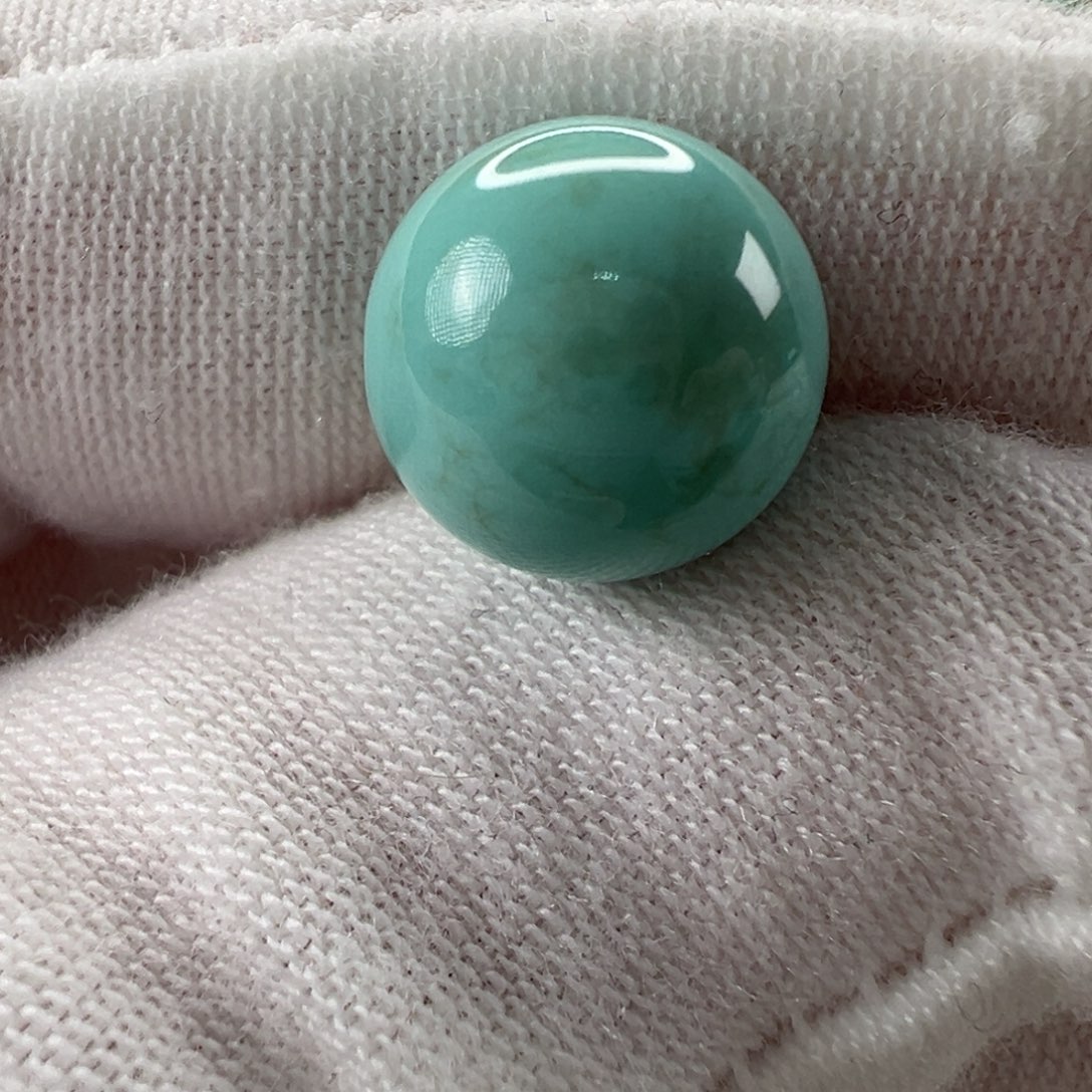 未镶嵌绿松石配饰10.7mm