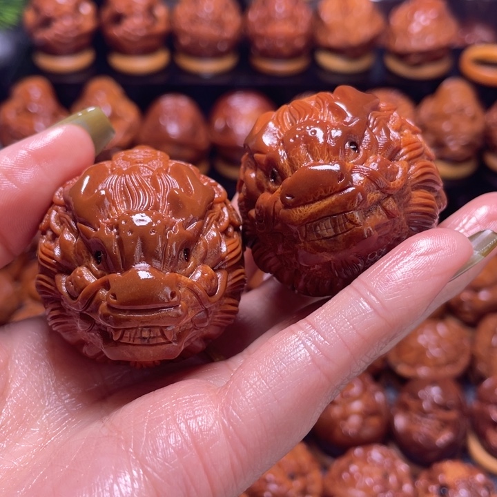 橄榄核手串/手链梦**飞龙龟