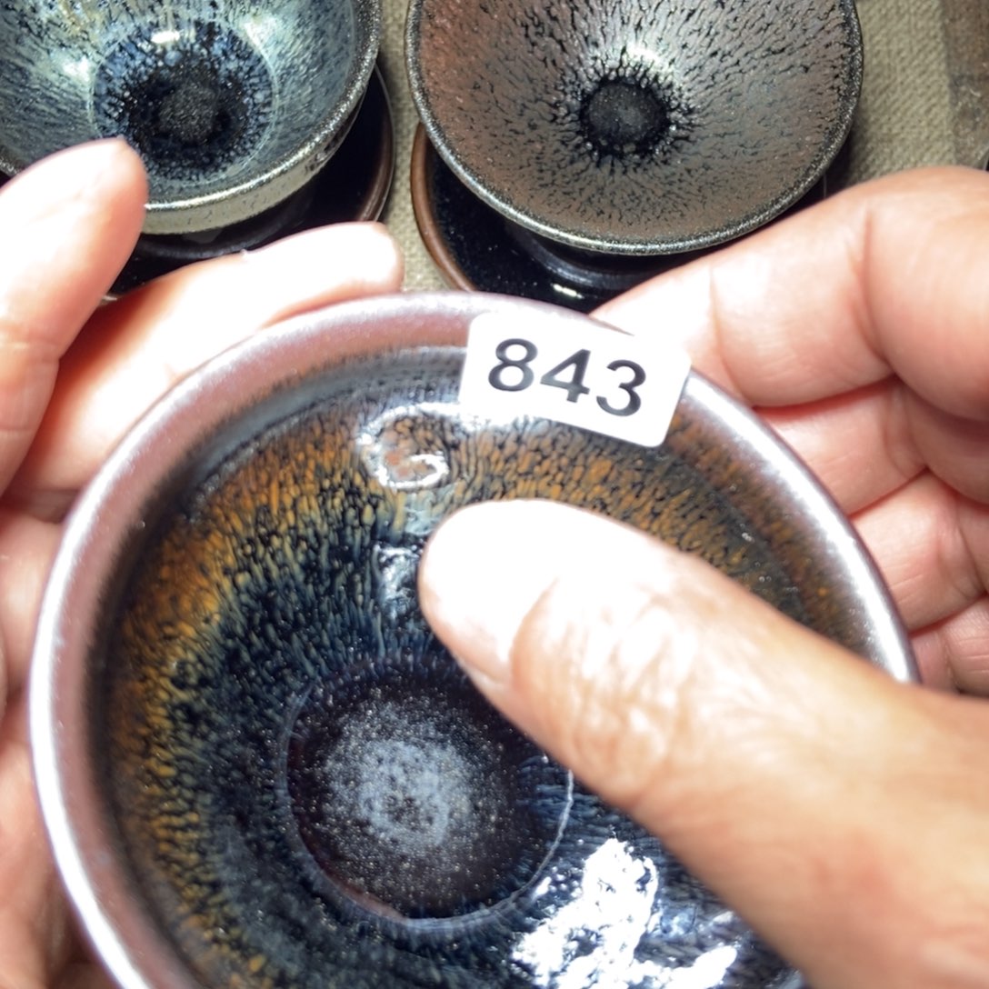 宋月古窑，建盏茶器