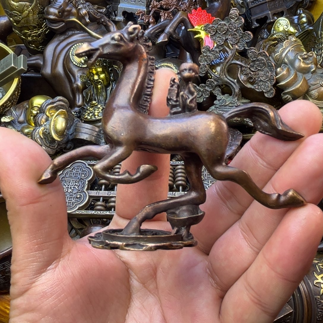 精品铜器精品摆件 