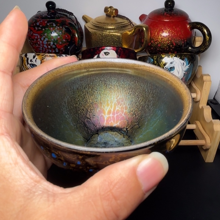 ****儿茶盏每天分享好茶器