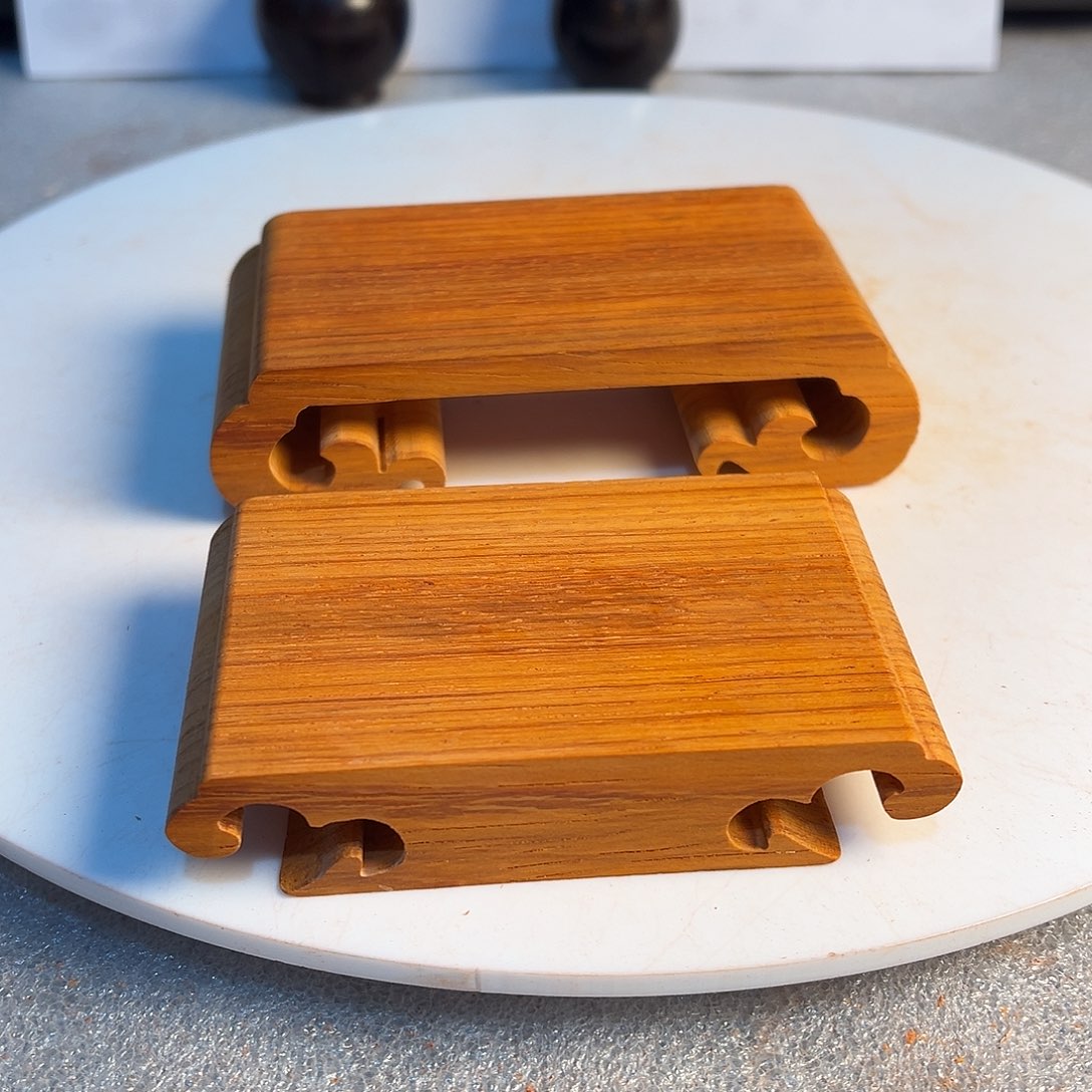 非洲紫檀（红花梨）