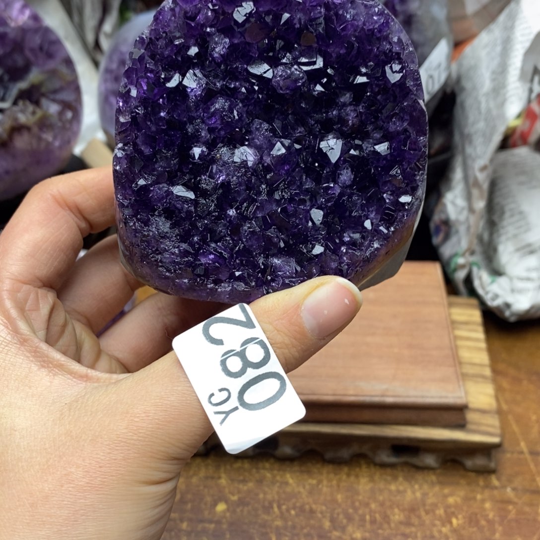 水晶大型摆件（非配饰）未镶嵌