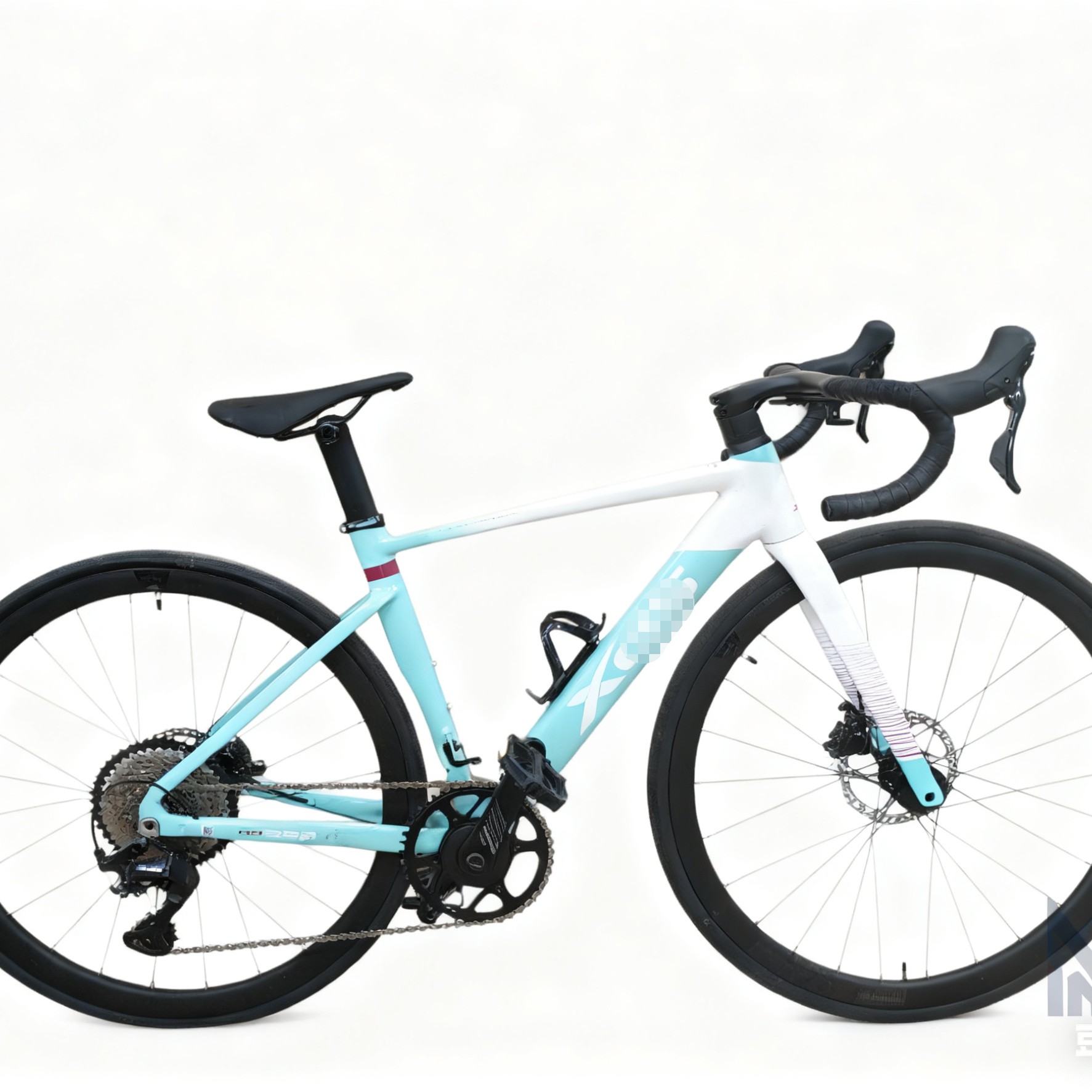25款喜得胜ad350公路车 48码 12速  