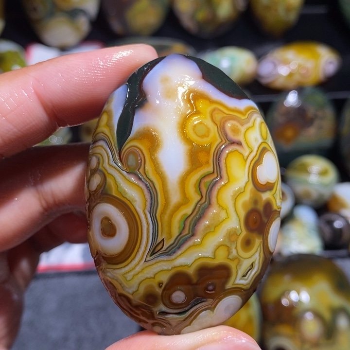 玛瑙/玉髓珠宝奇石未镶嵌