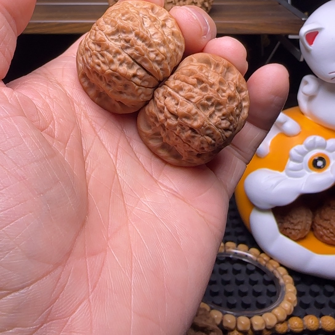 手串/手链核桃38血麒麟