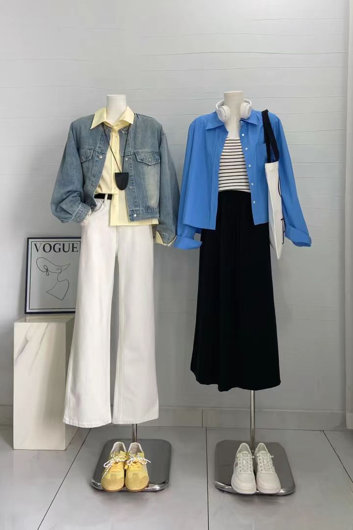 【021~030】韩系上衣连衣裙全品类 对应编码去拍