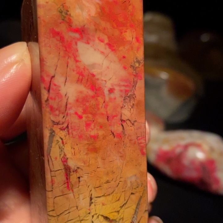 昌化鸡血石印章印章