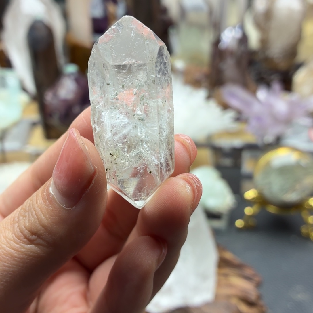 有机玻璃喜马兔毛