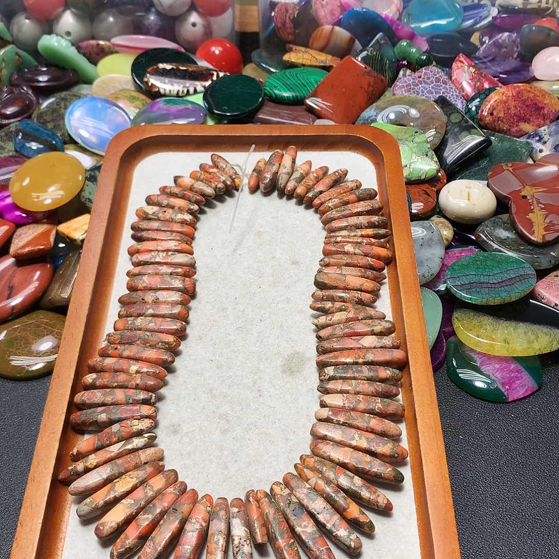 未镶嵌手串玛瑙/玉髓