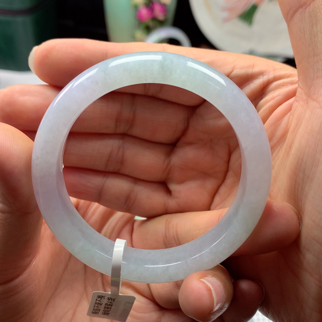 翡翠手镯未镶嵌25号