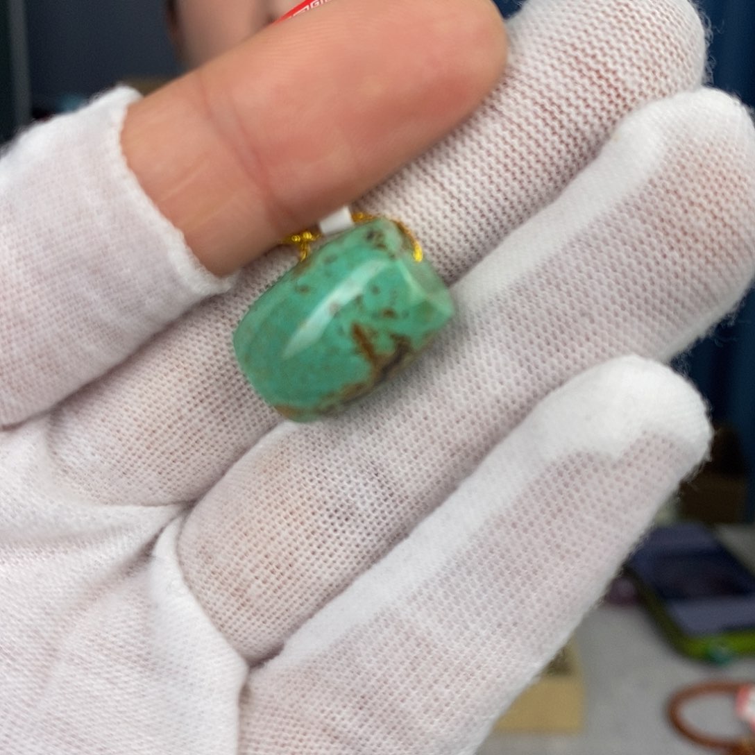 【闪购商品】绿松石珠宝奇石未镶嵌