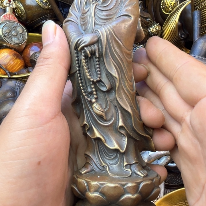 精品铜器精品摆件