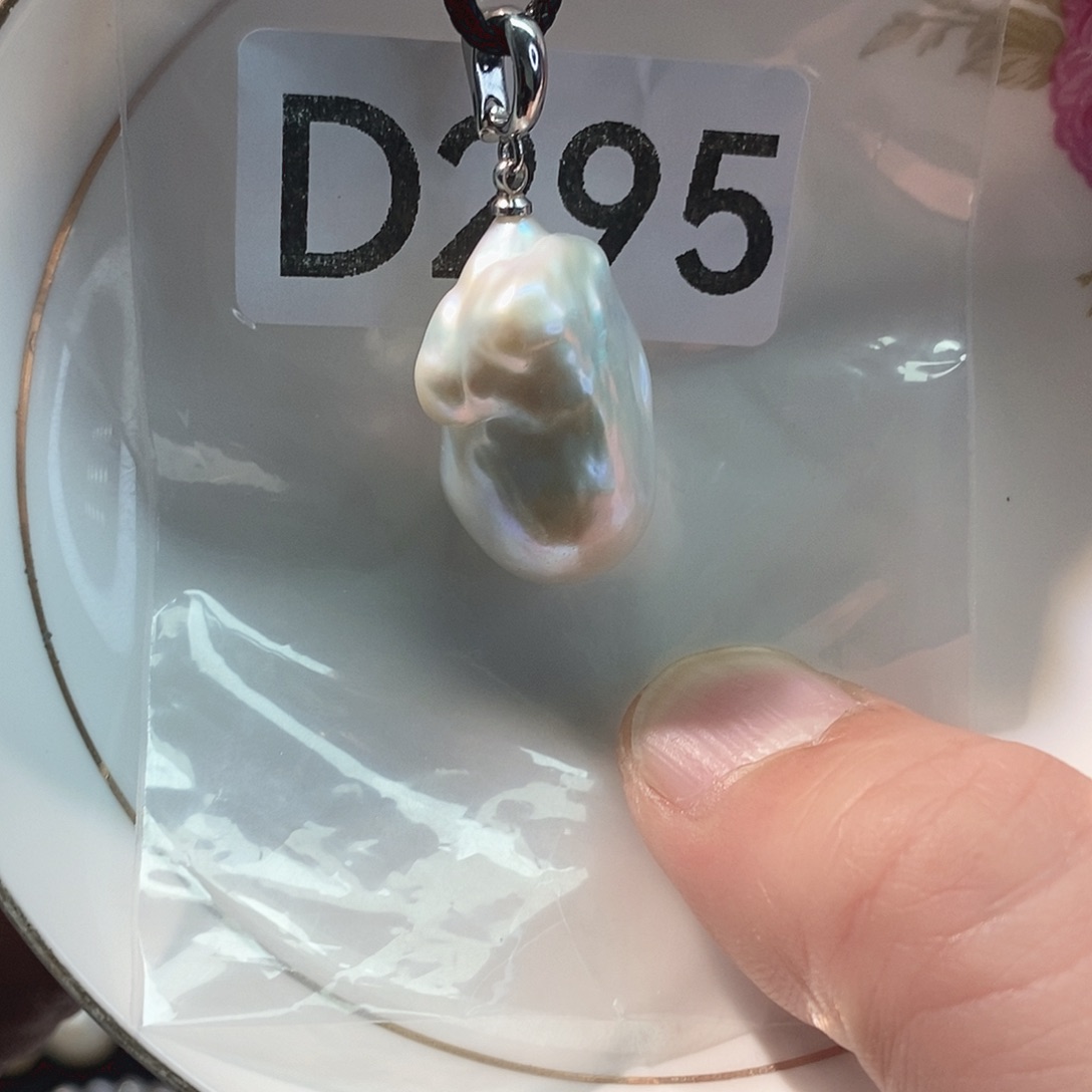 淡水珍珠颈饰未镶嵌