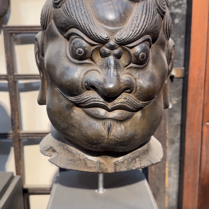 修***者砖雕茶室里的高端产品