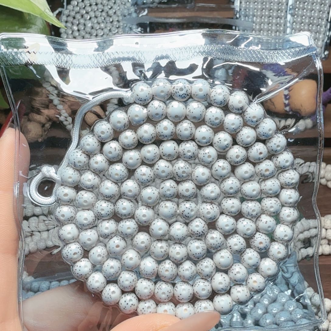 九***言星月菩提吊坠开封不