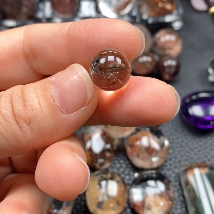 未镶嵌颈饰水晶颜*儿