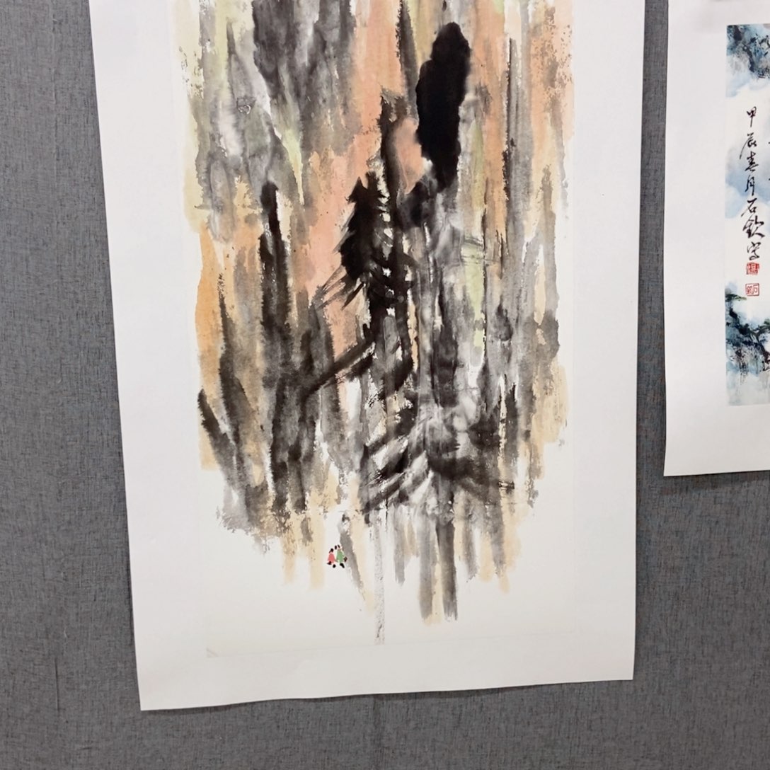 国画手写手绘作品46