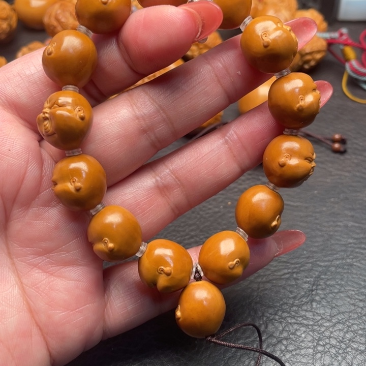 手串橄榄核橄榄核