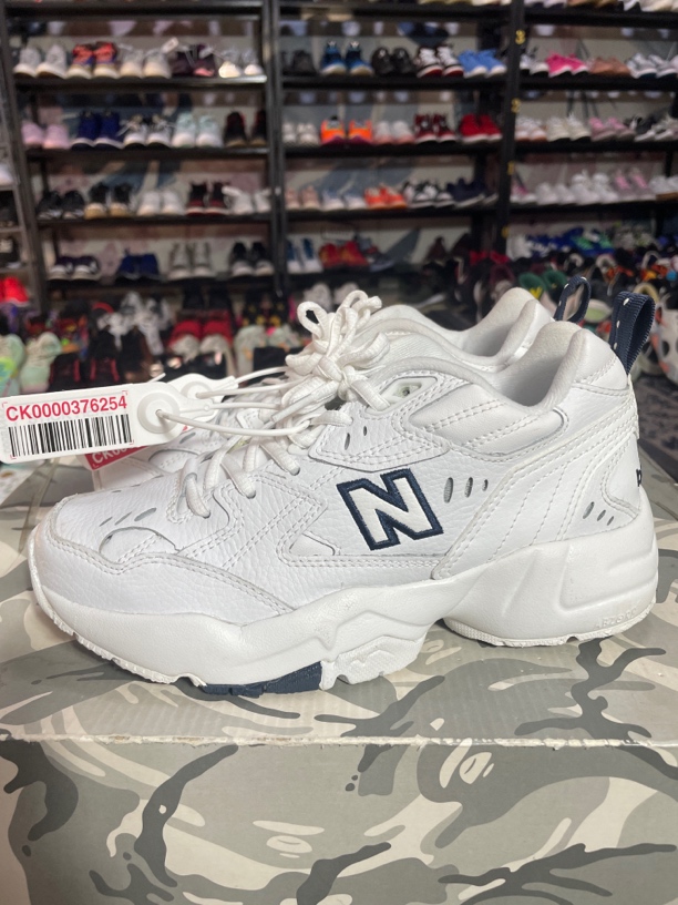 90新 NEW BALANCE 36码225/New Balance 608 潮流 透气 休闲鞋 