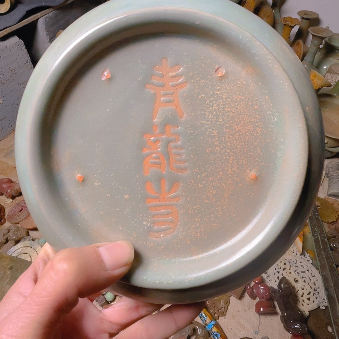 摆件坎坎坷坷才知道人生苦甜才