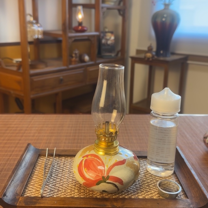 景德镇陶瓷香薰灯