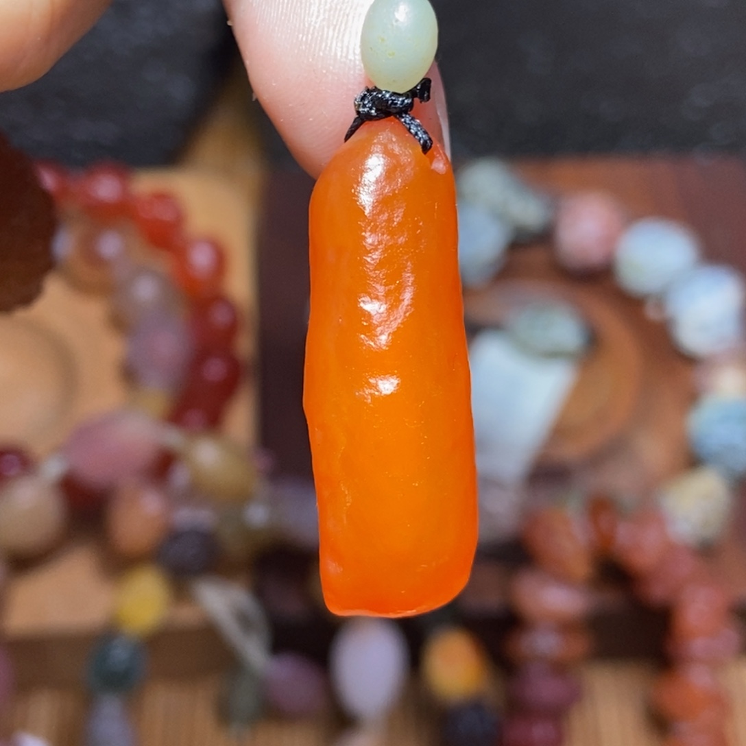 玛瑙/玉髓未镶嵌珠宝半成品