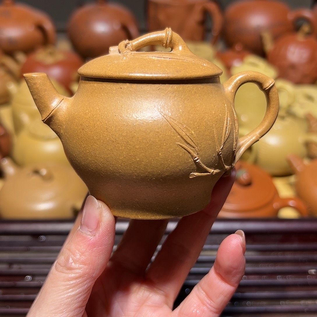 紫砂茶壶宜兴紫砂