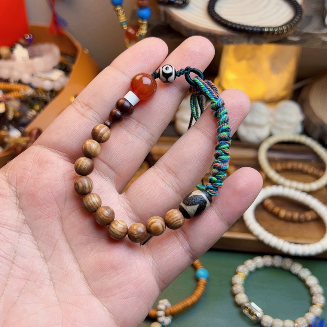 菩提根/象牙果手串