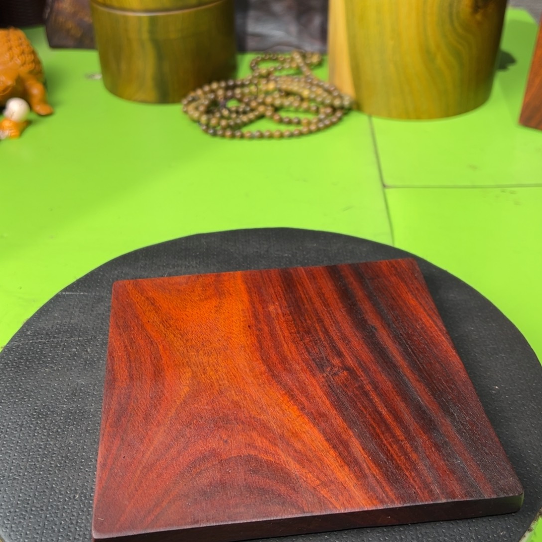 快***兵大果紫檀（缅甸花梨）