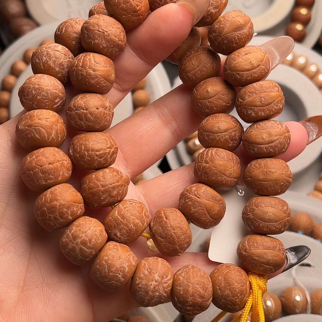 凤眼菩提吊坠15藏式手持36颗