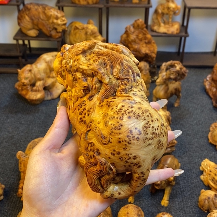 柏木W****姓貔貅摆件摆件