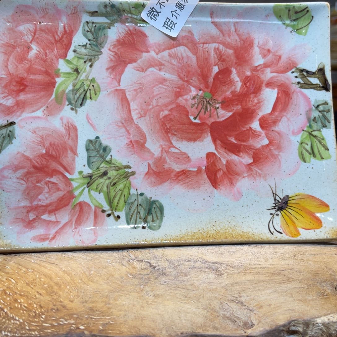 摆件景德镇手工制作