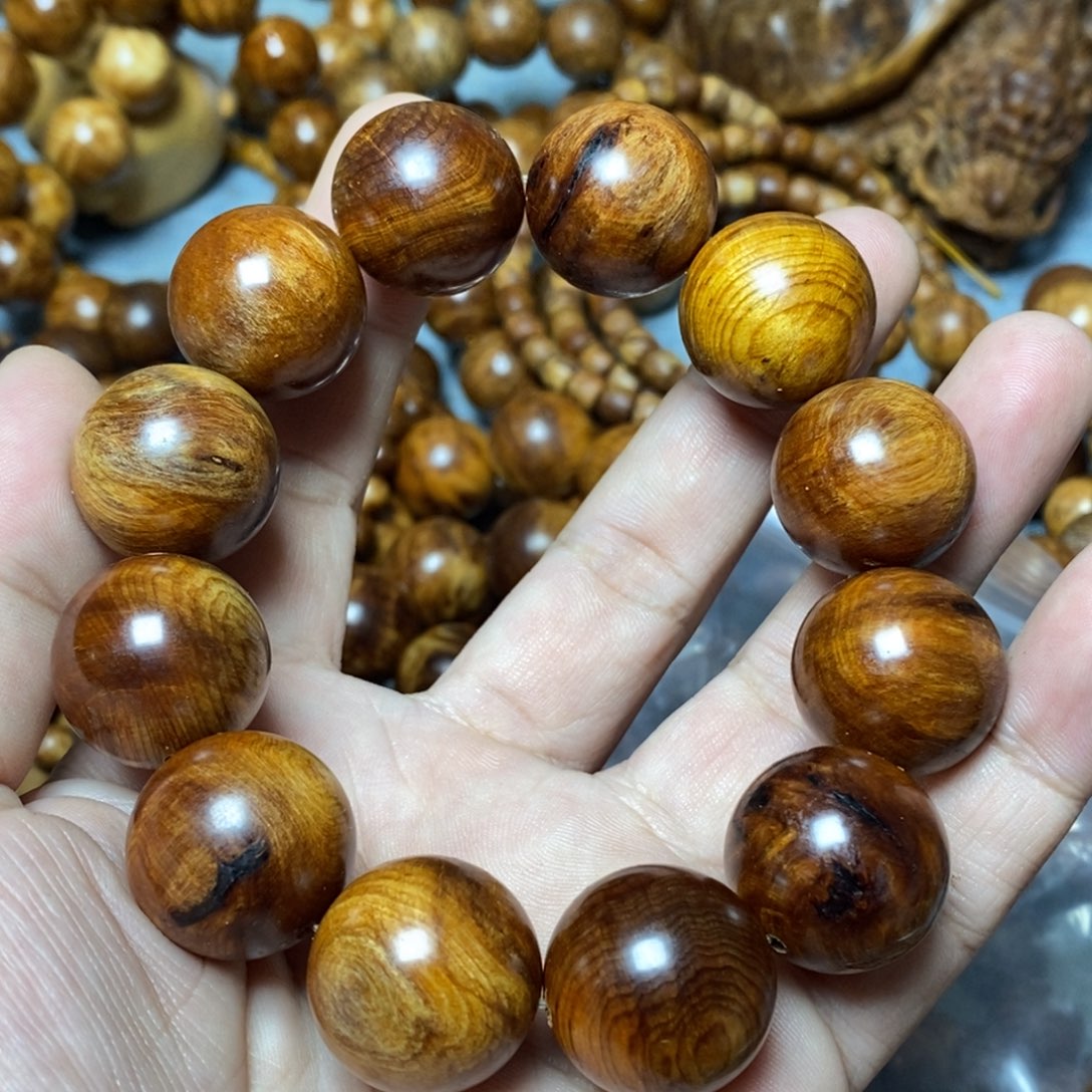 柏木（崖柏）无事牌