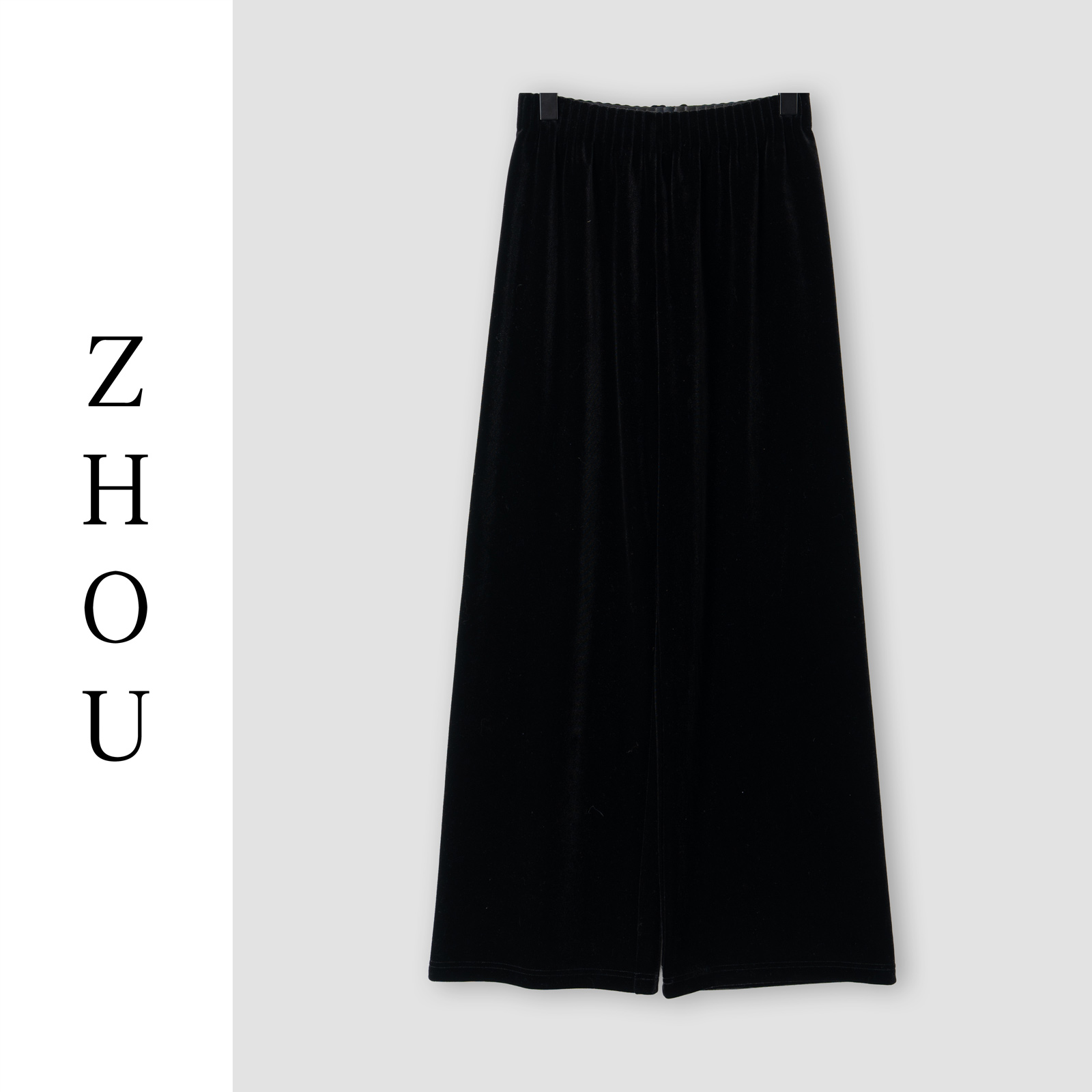 （周哥甄选）黑色裤子-32370