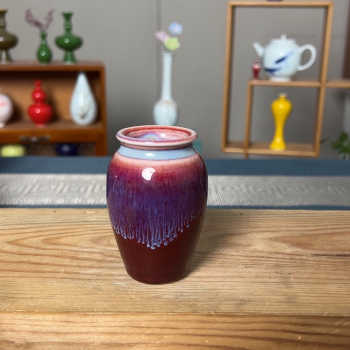 瓶景德镇陶瓷研究所学会