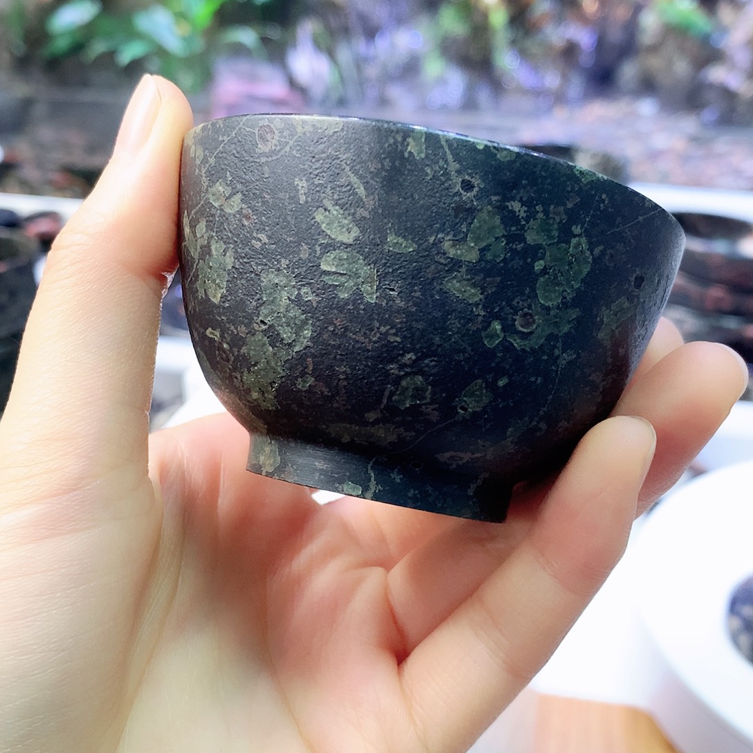 天然玉石梅花玉 福利