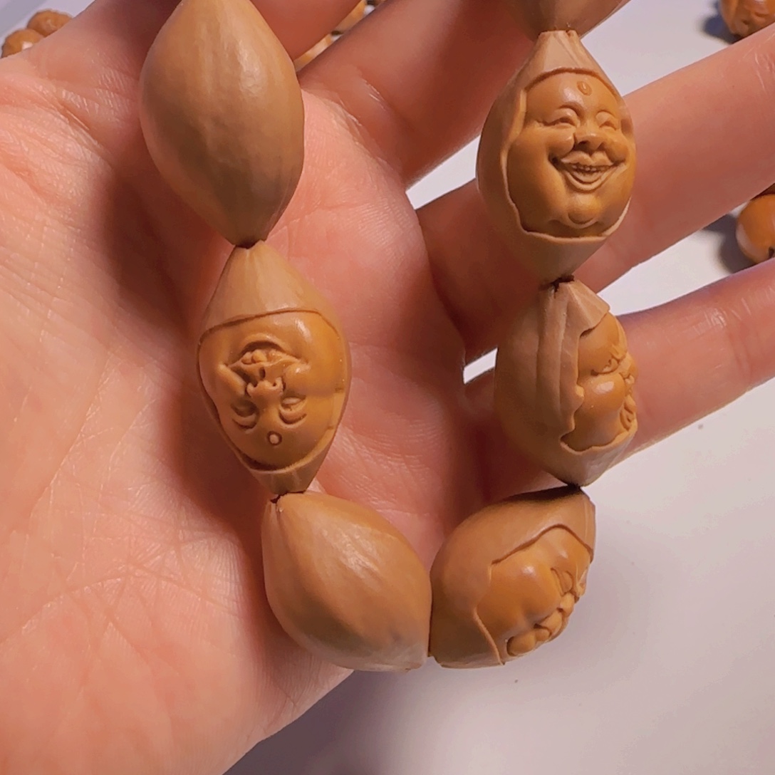 橄榄核手串/手链橄榄核