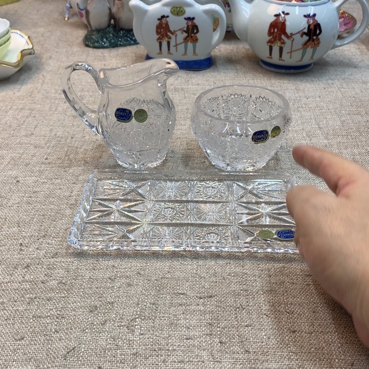 金瓷阁家的美丽瓷器