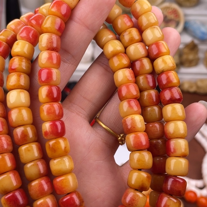 手串/手链驼骨骆驼骨桶珠10/108