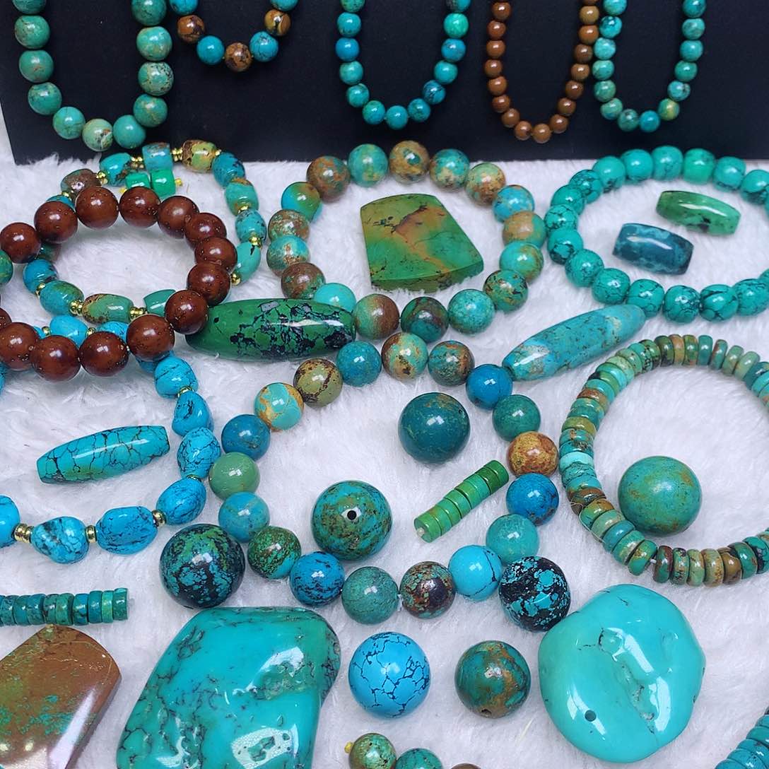 空竹粉丝专享十堰特色手工散珠