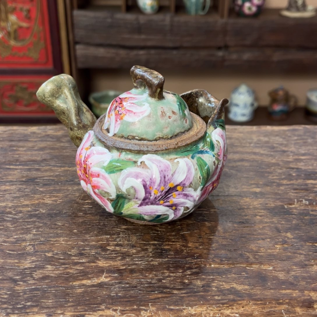 h***g景德镇纯手工手绘陶瓷
