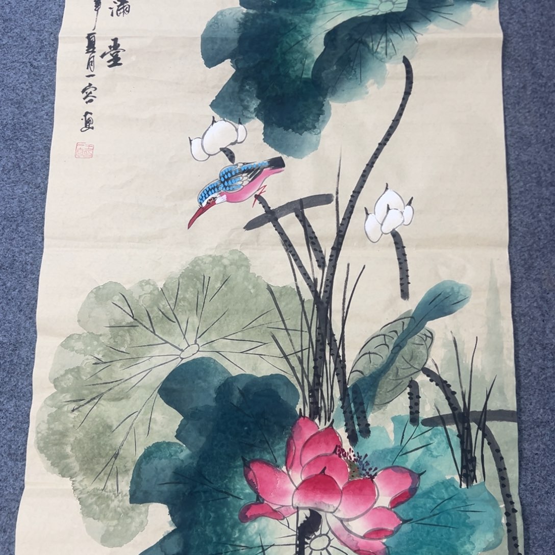 国画绘画作品欣赏展示