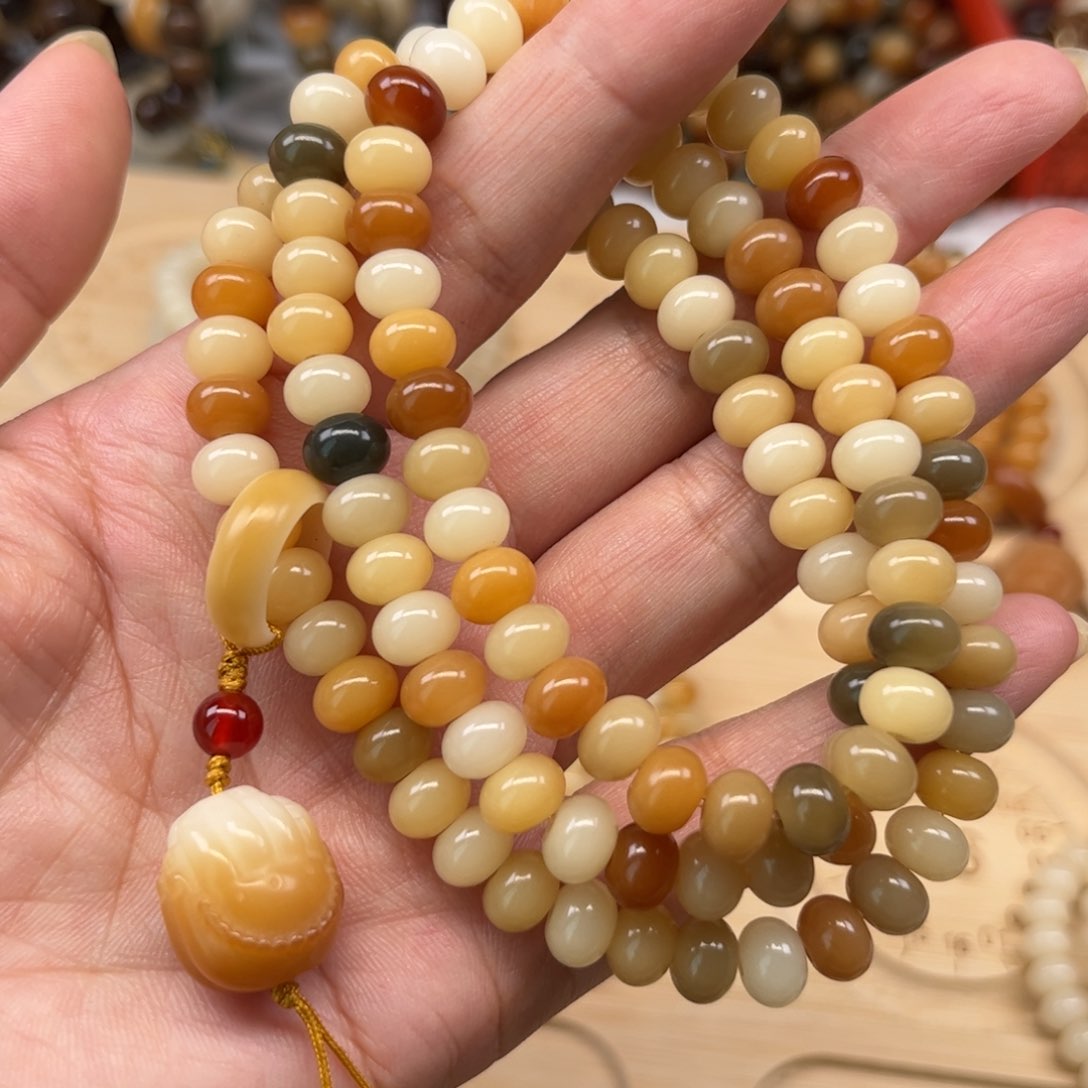 吊坠菩提根/象牙果