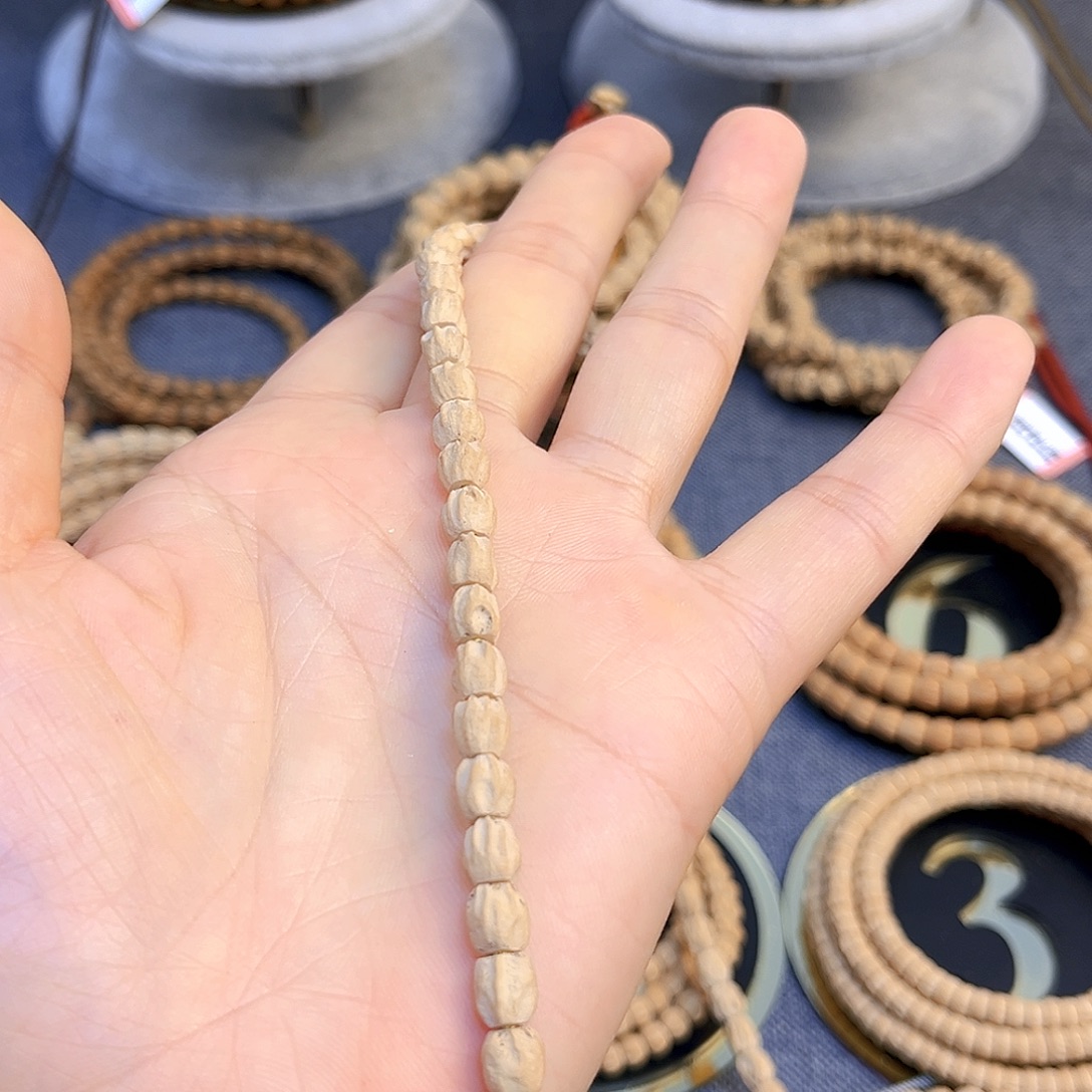 哭***包柏香籽/百香籽手串