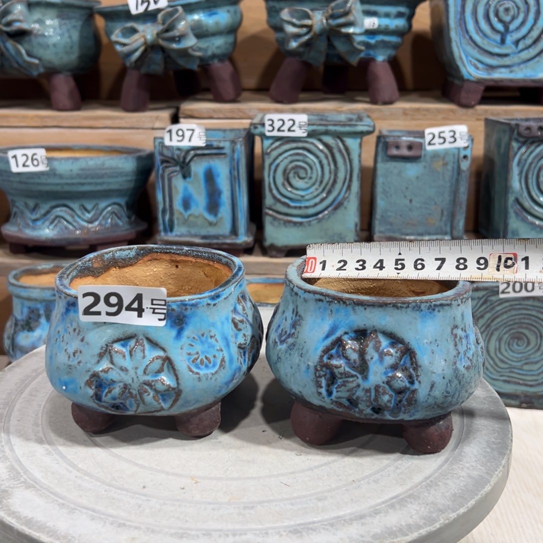 陶瓷尚雅陶坊多肉花盆